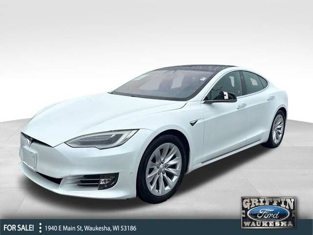 2018 TESLA Model S