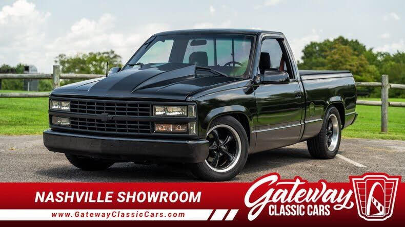 1989 CHEVROLET GMT-400