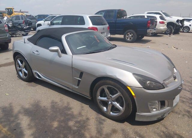 2007 SATURN Sky