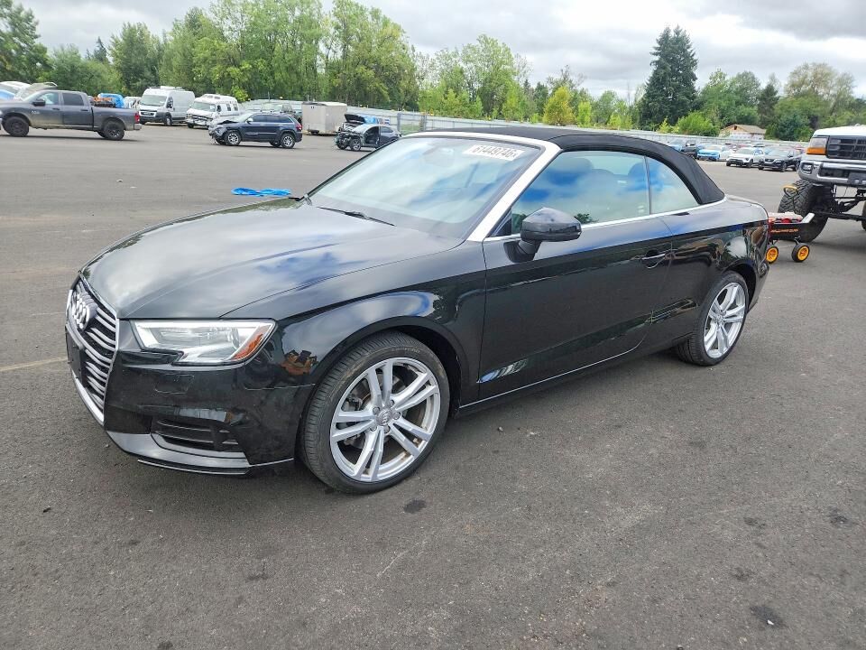 2018 AUDI A3