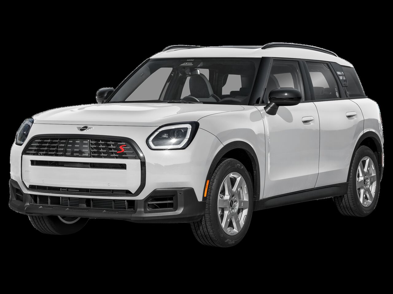 2027 MINI Countryman