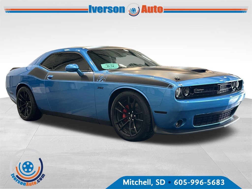 2019 DODGE Challenger
