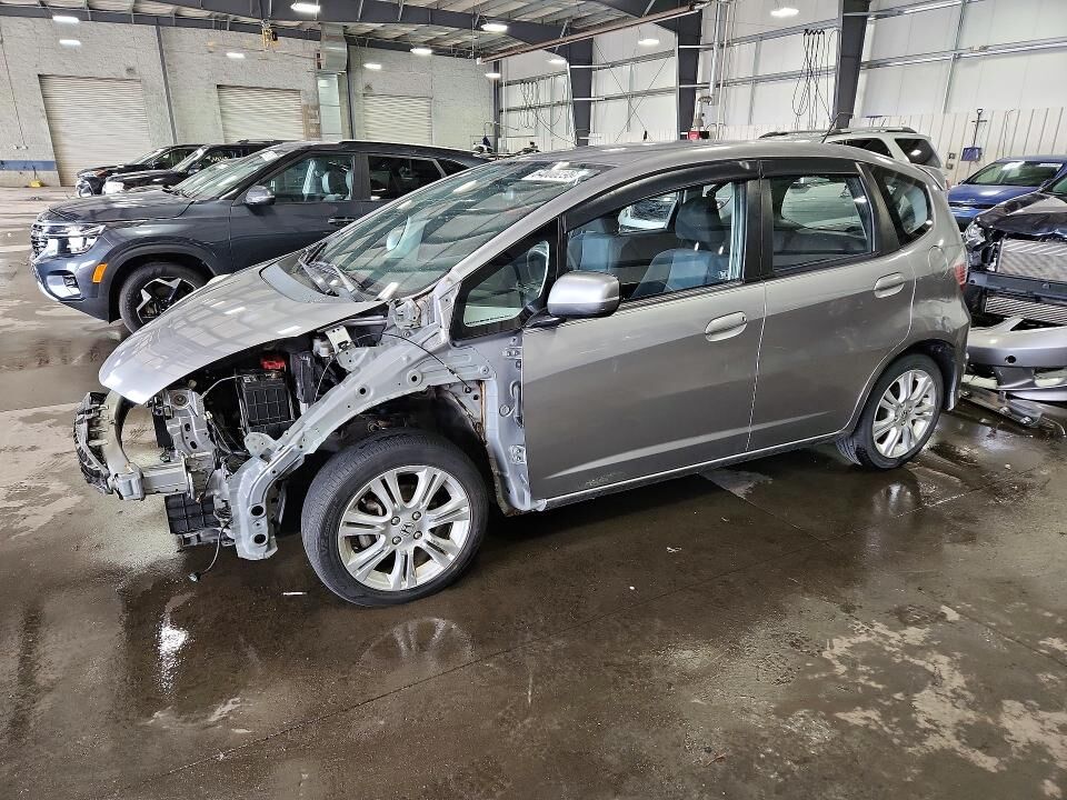 2010 HONDA Fit