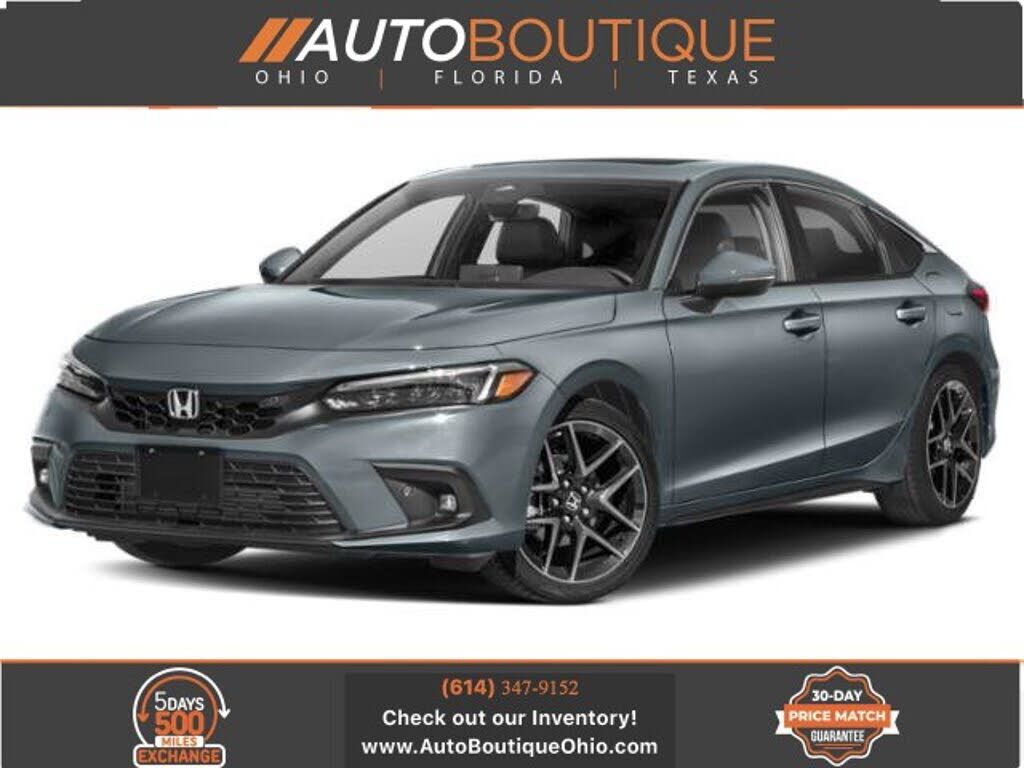 2022 HONDA Civic