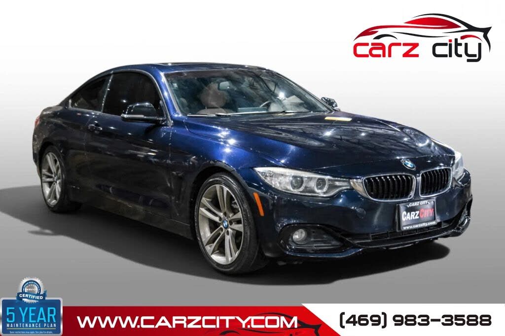 2015 BMW 4 Series