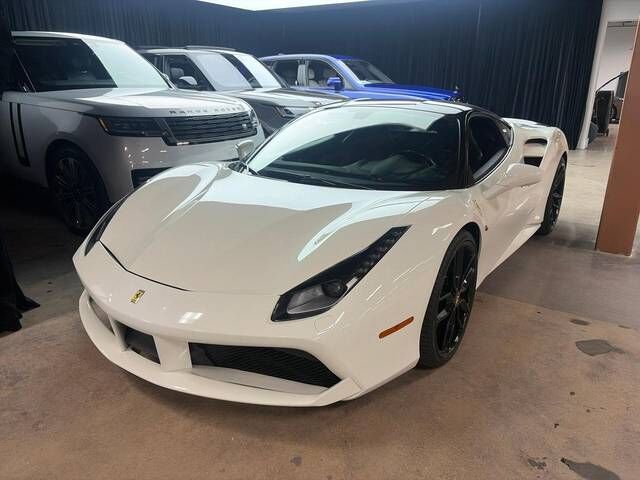 2018 FERRARI 488 GTB
