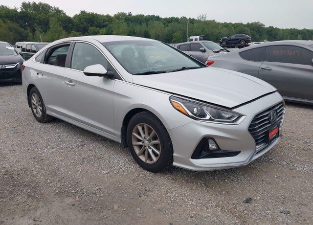 2018 HYUNDAI Sonata