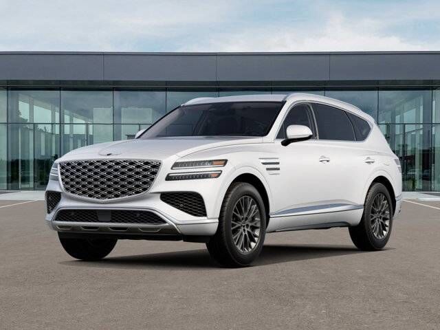 2027 GENESIS GV80