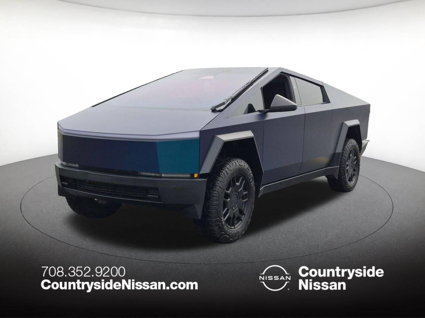 2024 TESLA Cybertruck