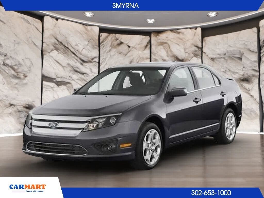 2011 FORD Fusion