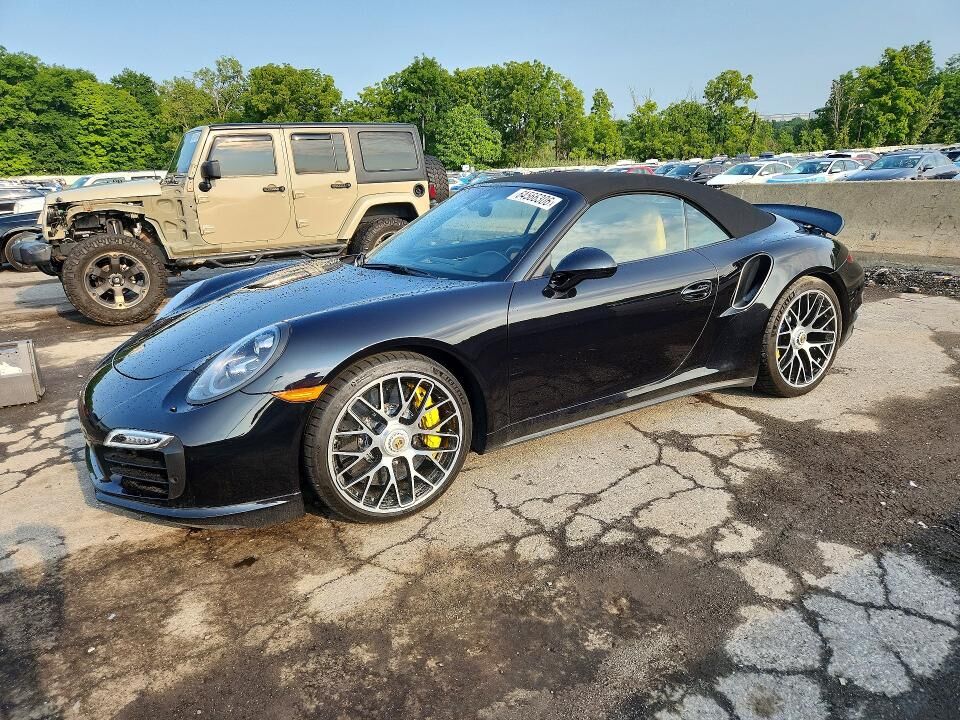 2016 PORSCHE 911