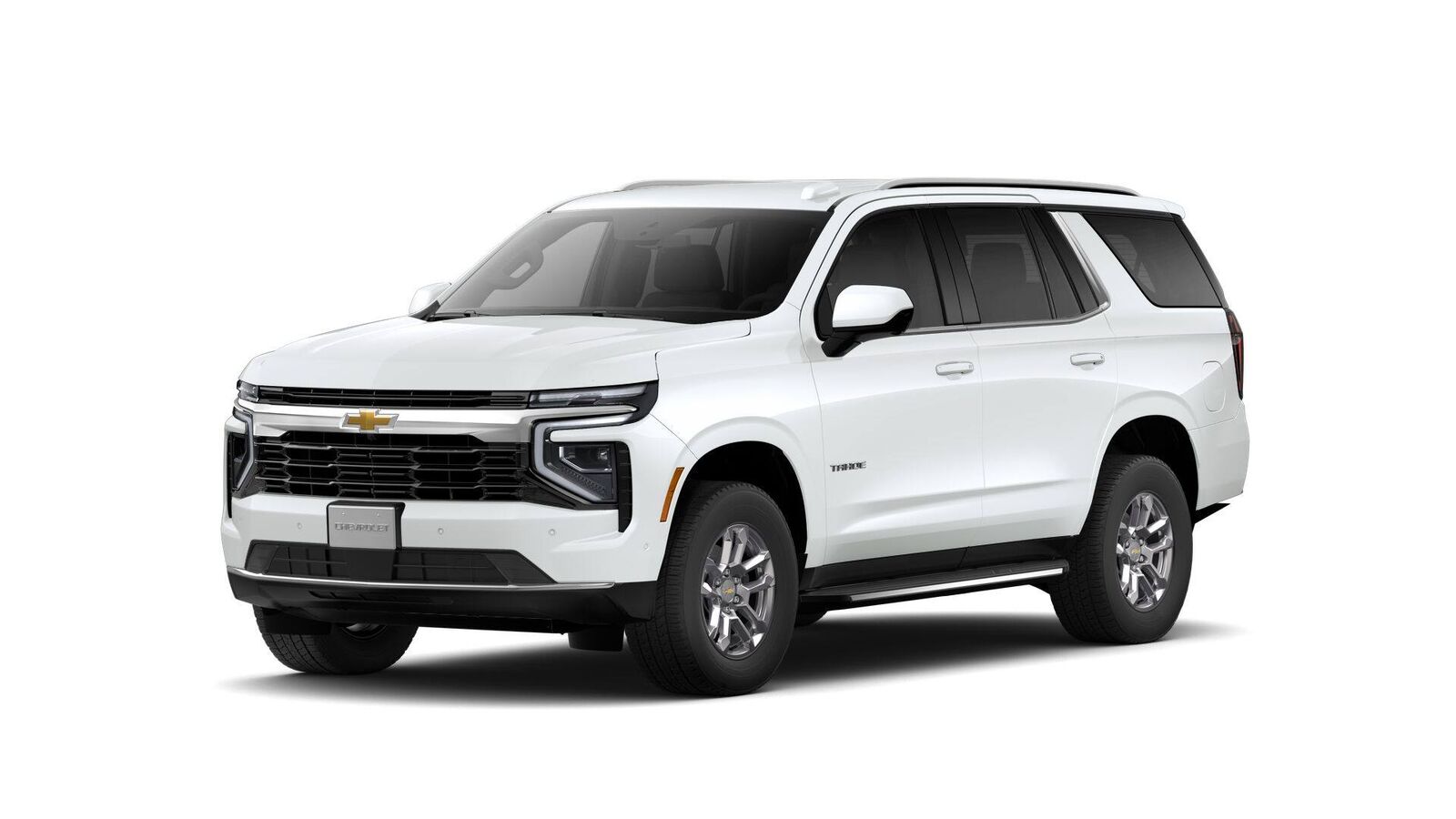 2026 CHEVROLET Tahoe