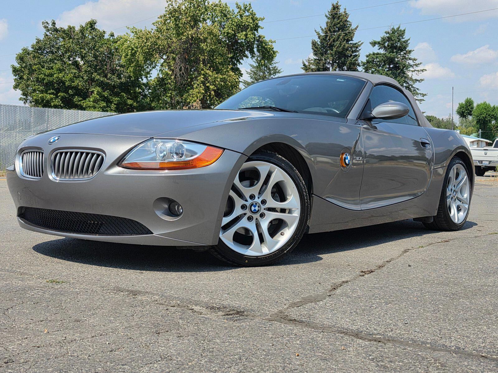 2004 BMW Z4