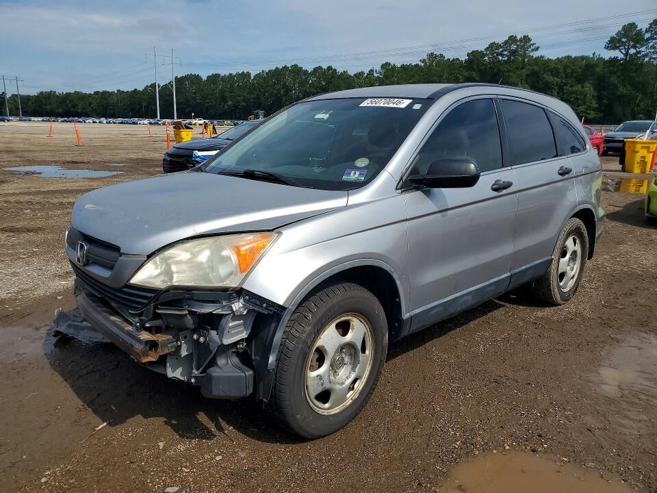 2007 HONDA CR-V