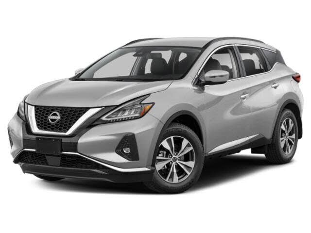 2023 NISSAN Murano