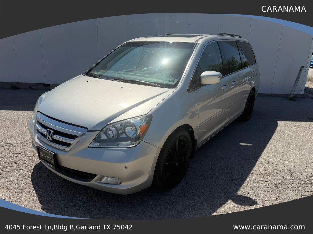 2007 HONDA Odyssey