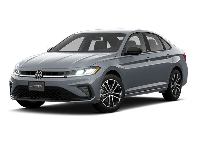 2025 VOLKSWAGEN Jetta