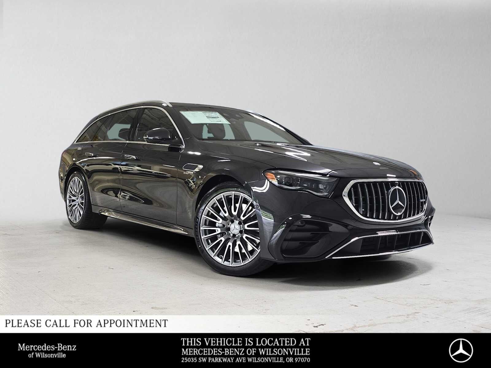 2026 MERCEDES-BENZ E-Class