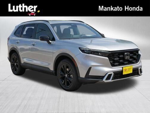 2026 HONDA CR-V