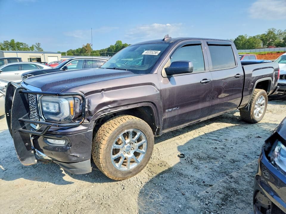 2016 GMC Sierra