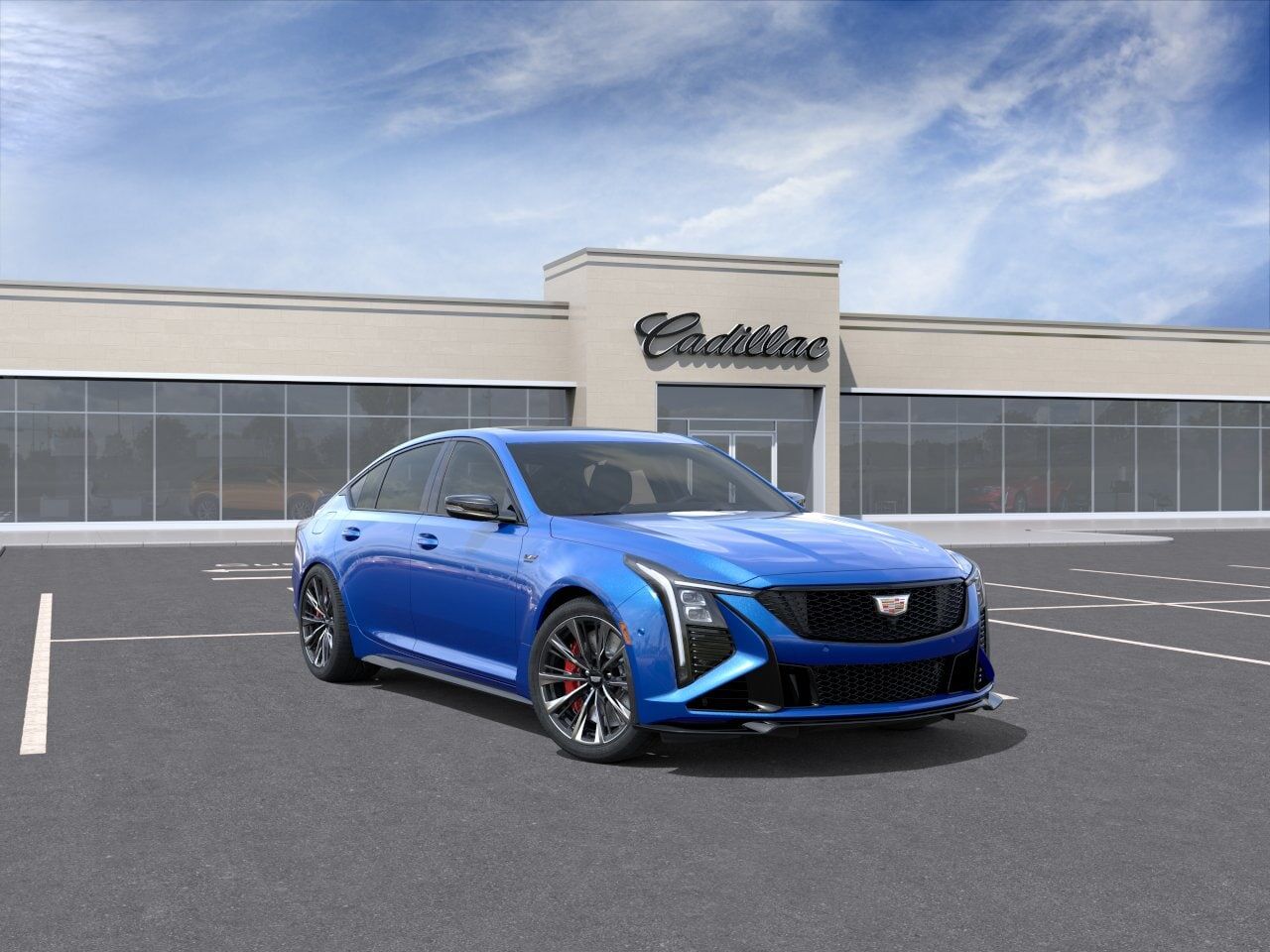 2026 CADILLAC CT5