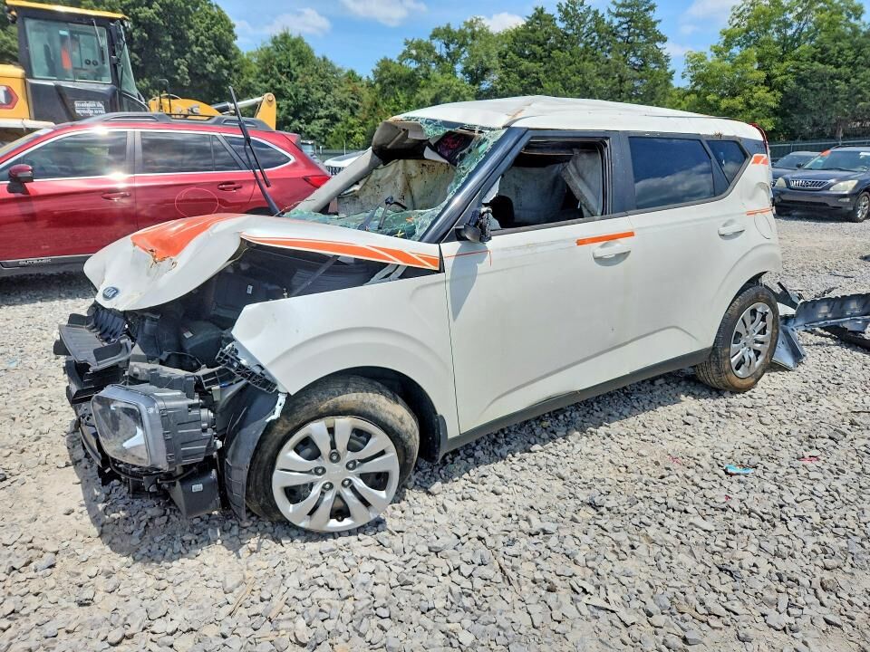 2020 KIA Soul