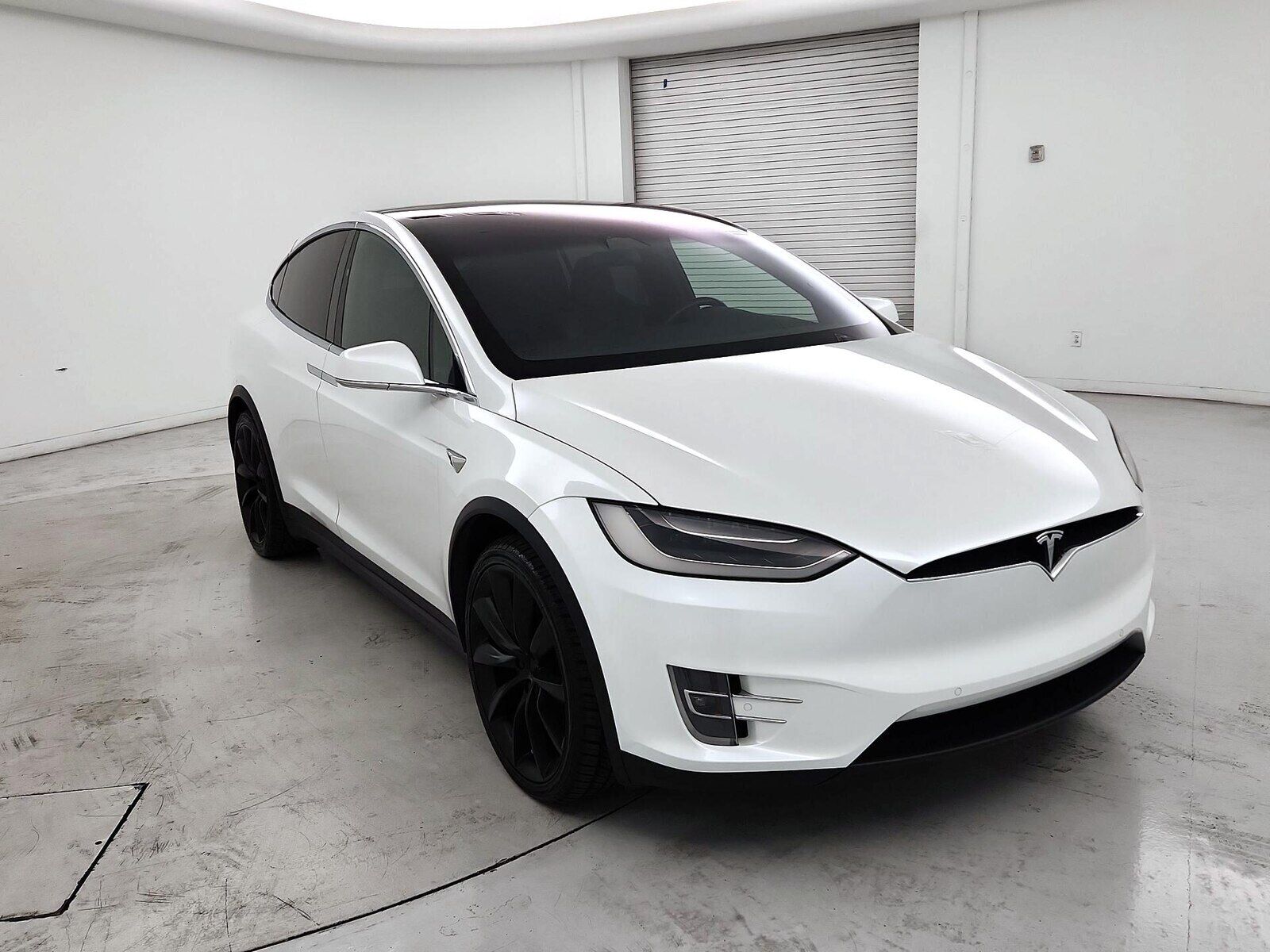 2020 TESLA Model X