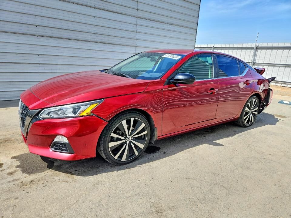 2019 NISSAN Altima