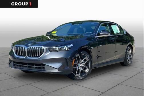 2027 BMW 5 Series
