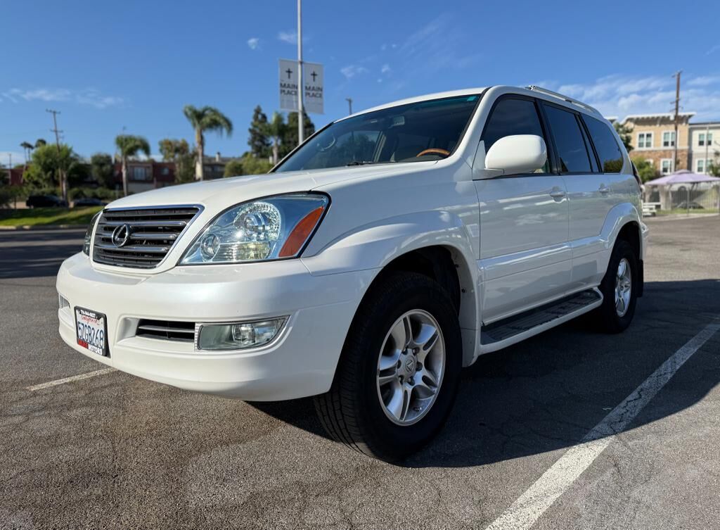 2007 LEXUS GX