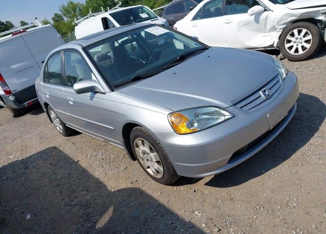 2002 HONDA Civic