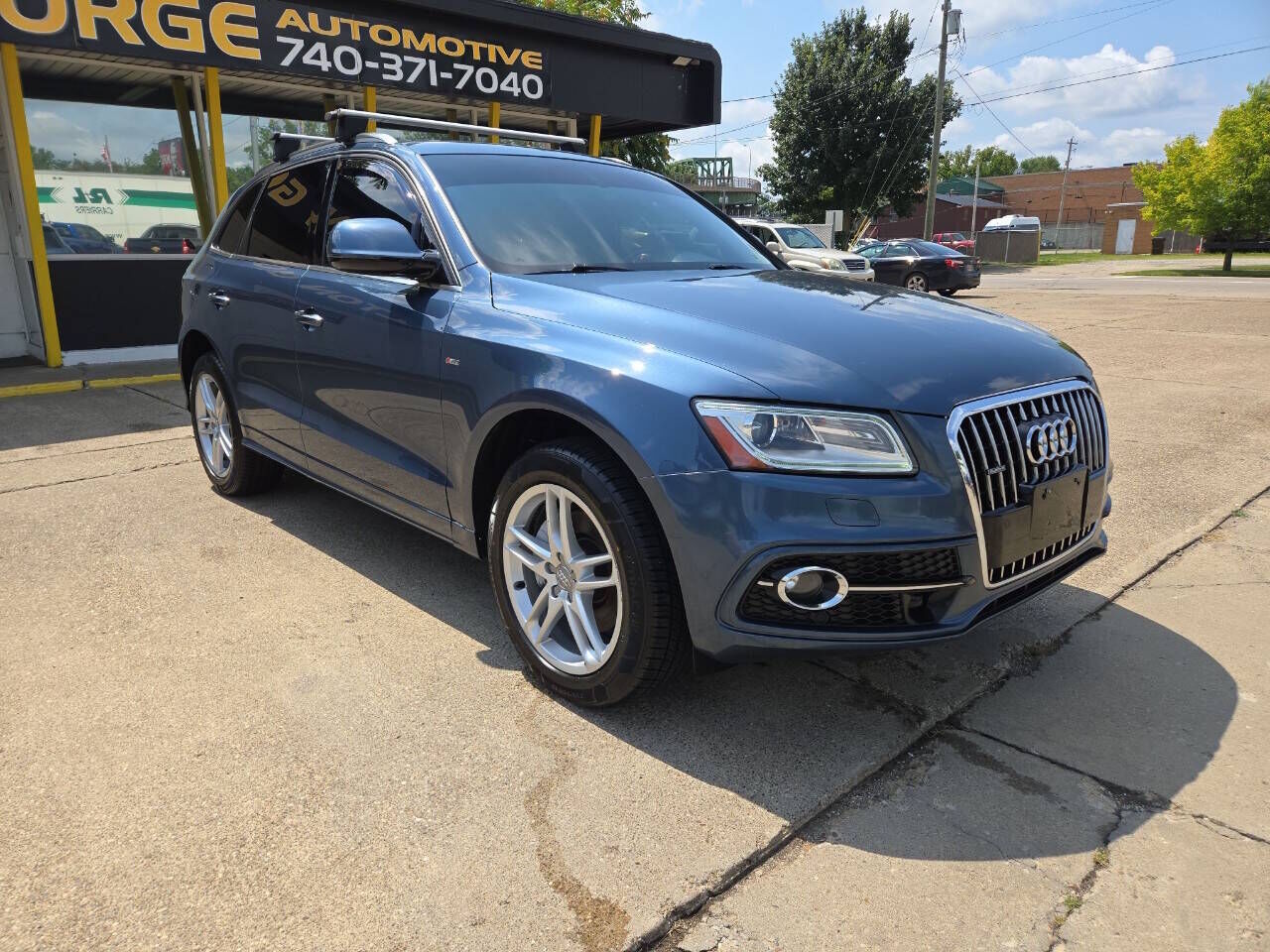 2017 AUDI Q5