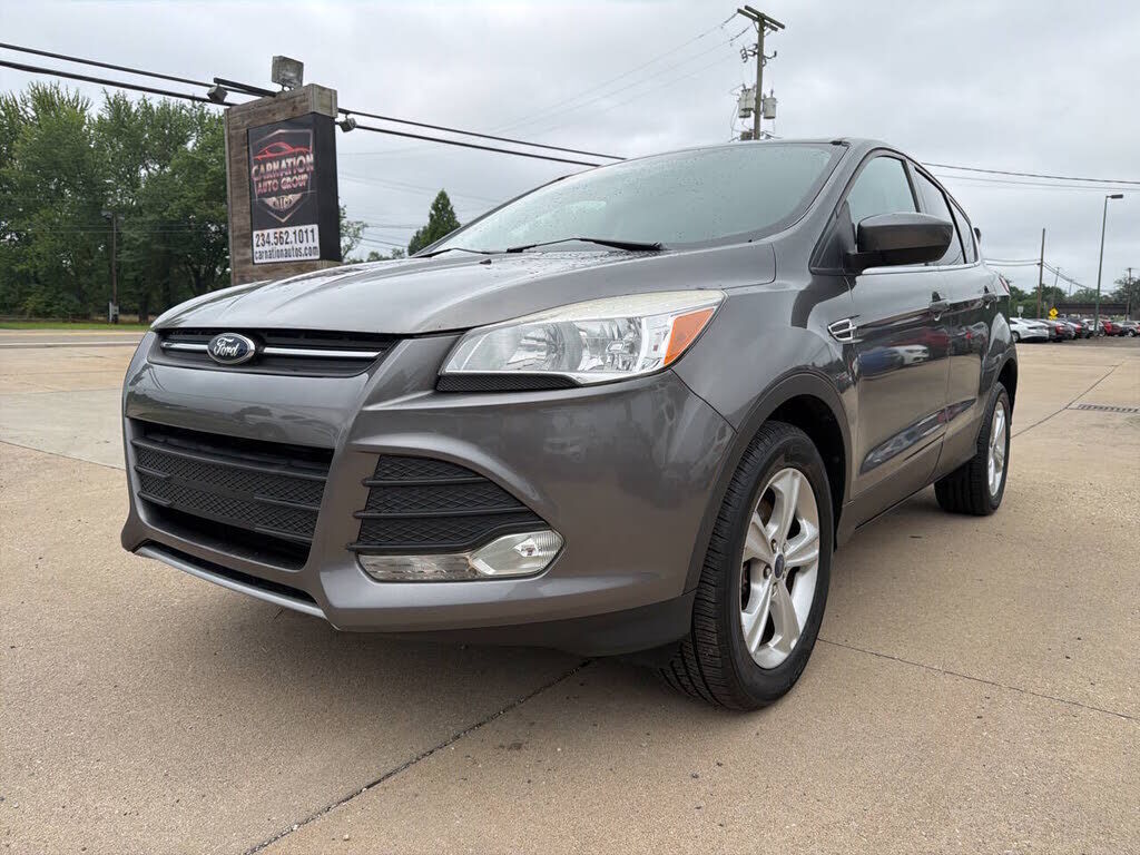 2014 FORD Escape