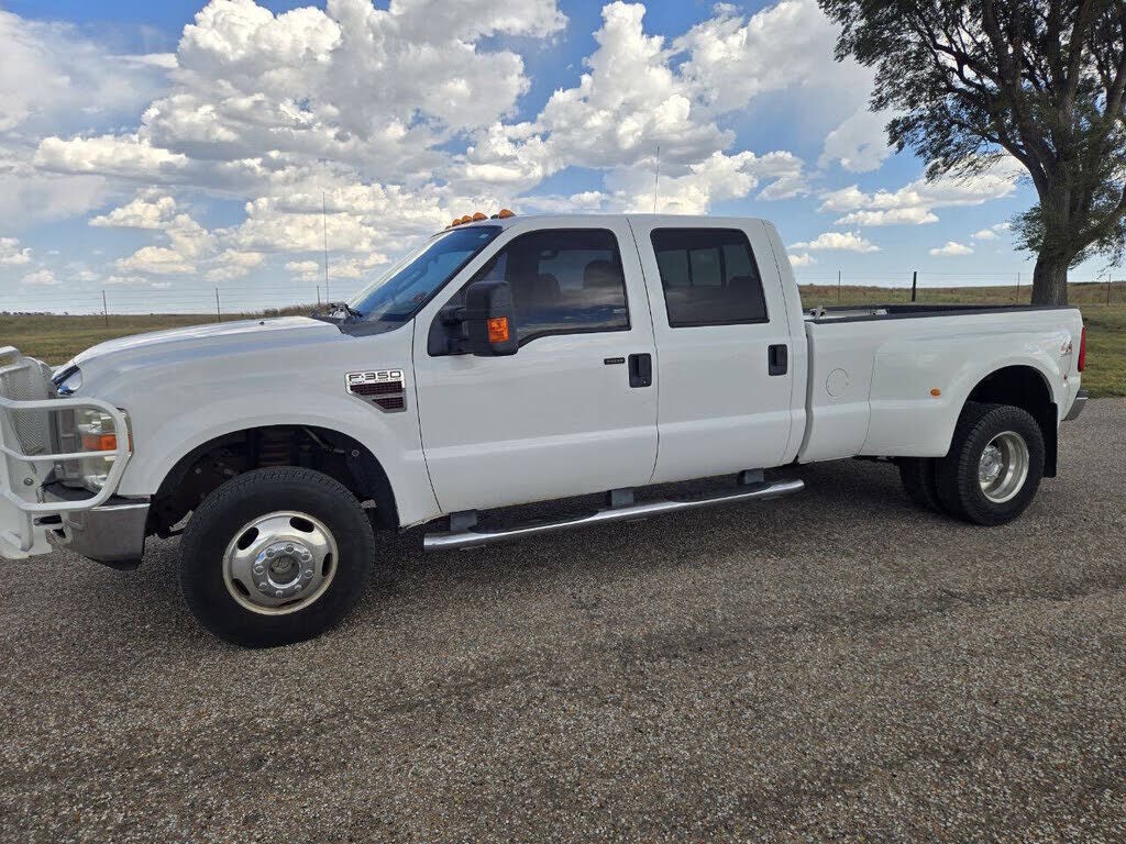 2008 FORD F-350
