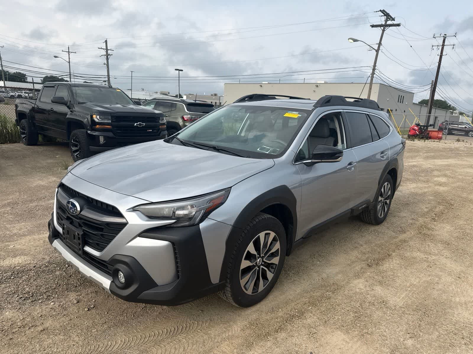 2024 SUBARU Outback