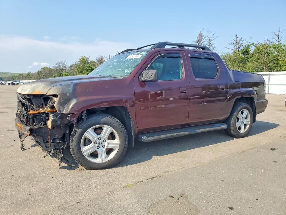 2013 HONDA Ridgeline