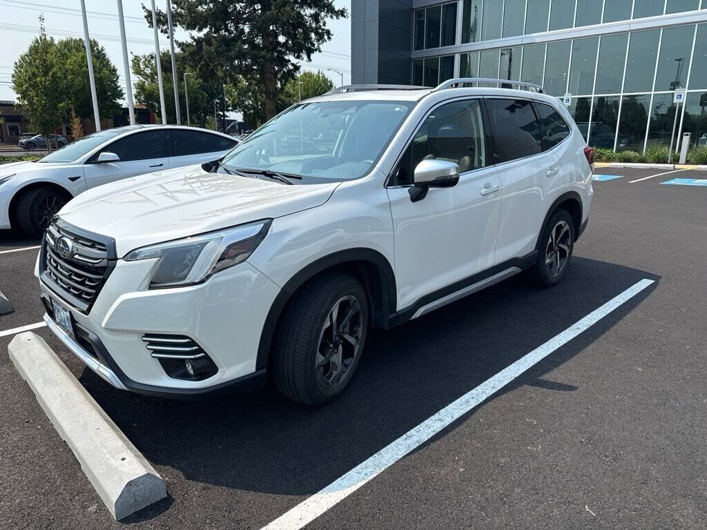 2023 SUBARU Forester