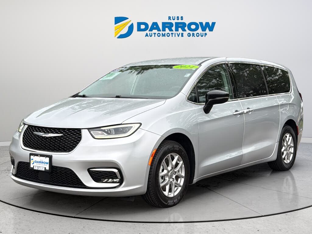 2024 CHRYSLER Pacifica
