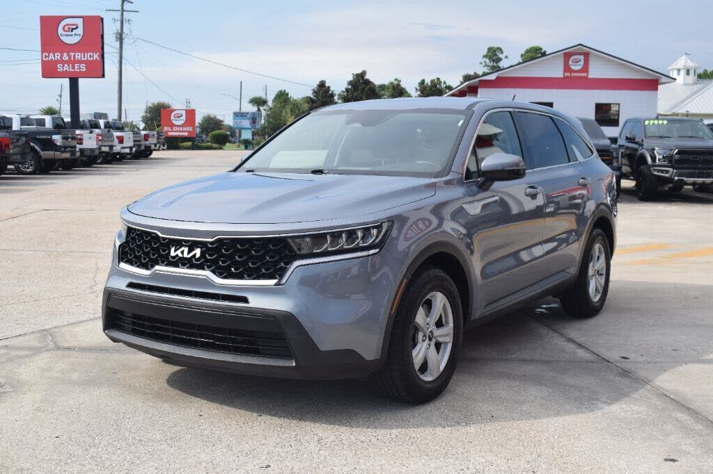 2022 KIA Sorento