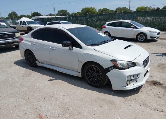2015 SUBARU WRX