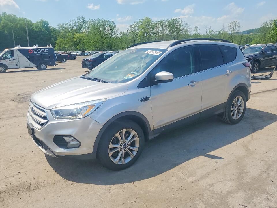 2017 FORD Escape