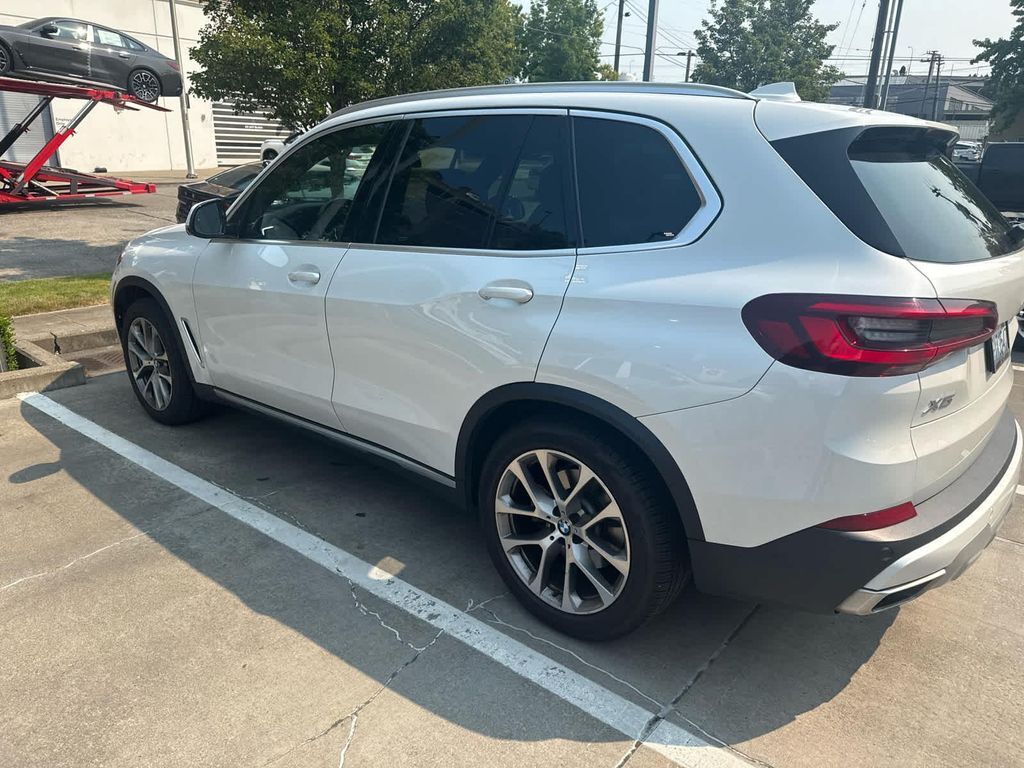 2021 BMW X5