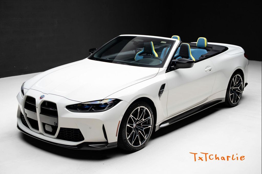2023 BMW M4