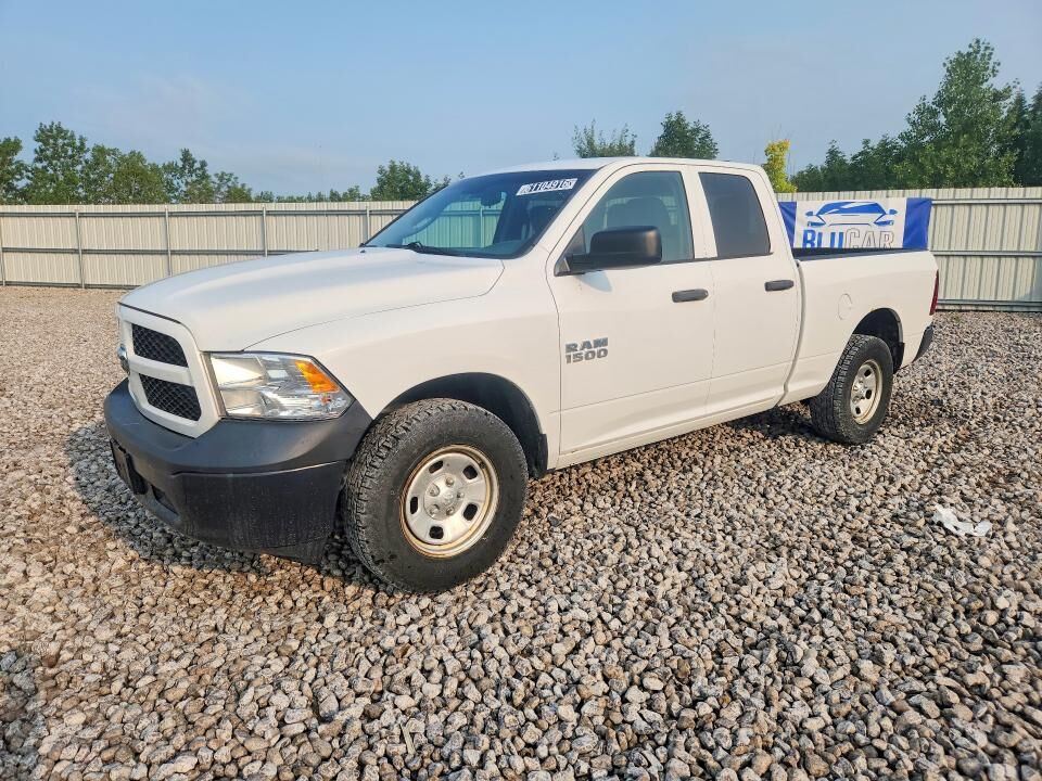 2016 RAM 1500