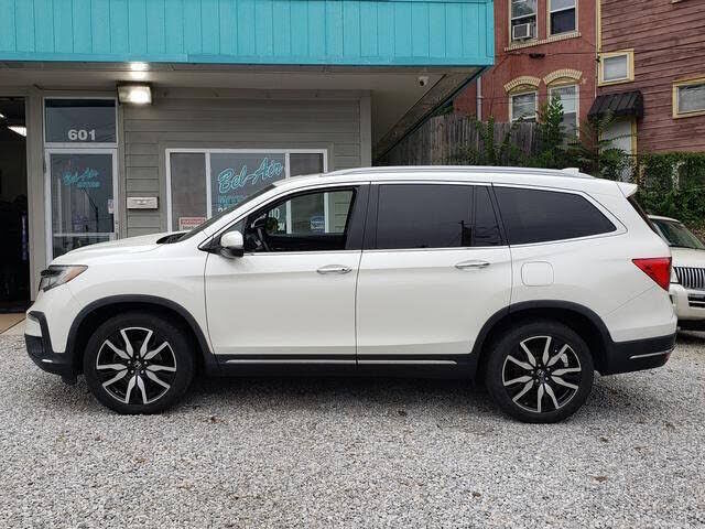 2019 HONDA Pilot