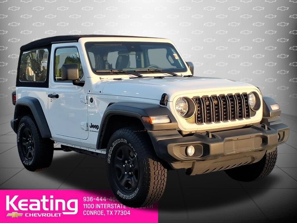 2024 JEEP Wrangler