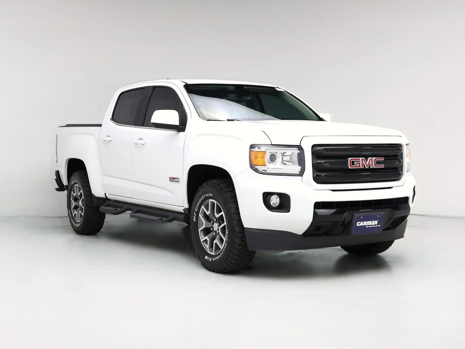 2019 GMC Canyon