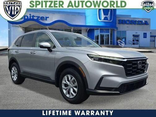 2026 HONDA CR-V