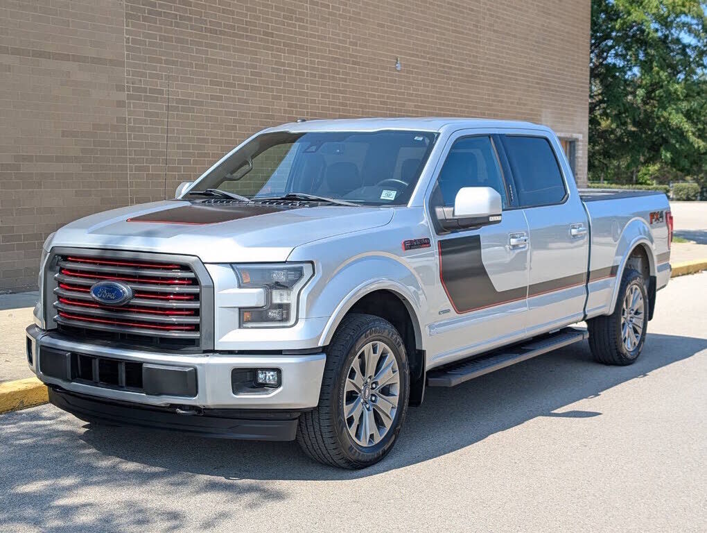 2017 FORD F-150