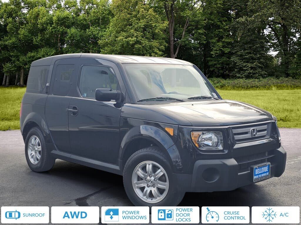 2008 HONDA Element